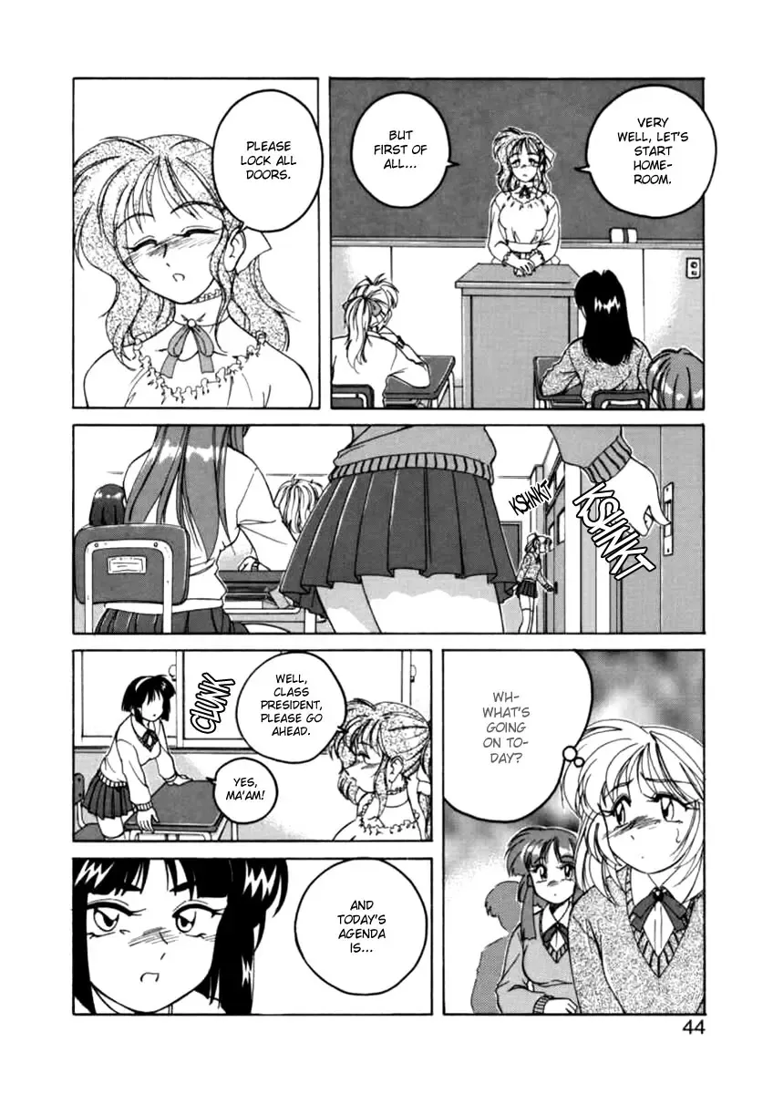 [Wanyanaguda] Boy Soprano Fhentai - Page 41