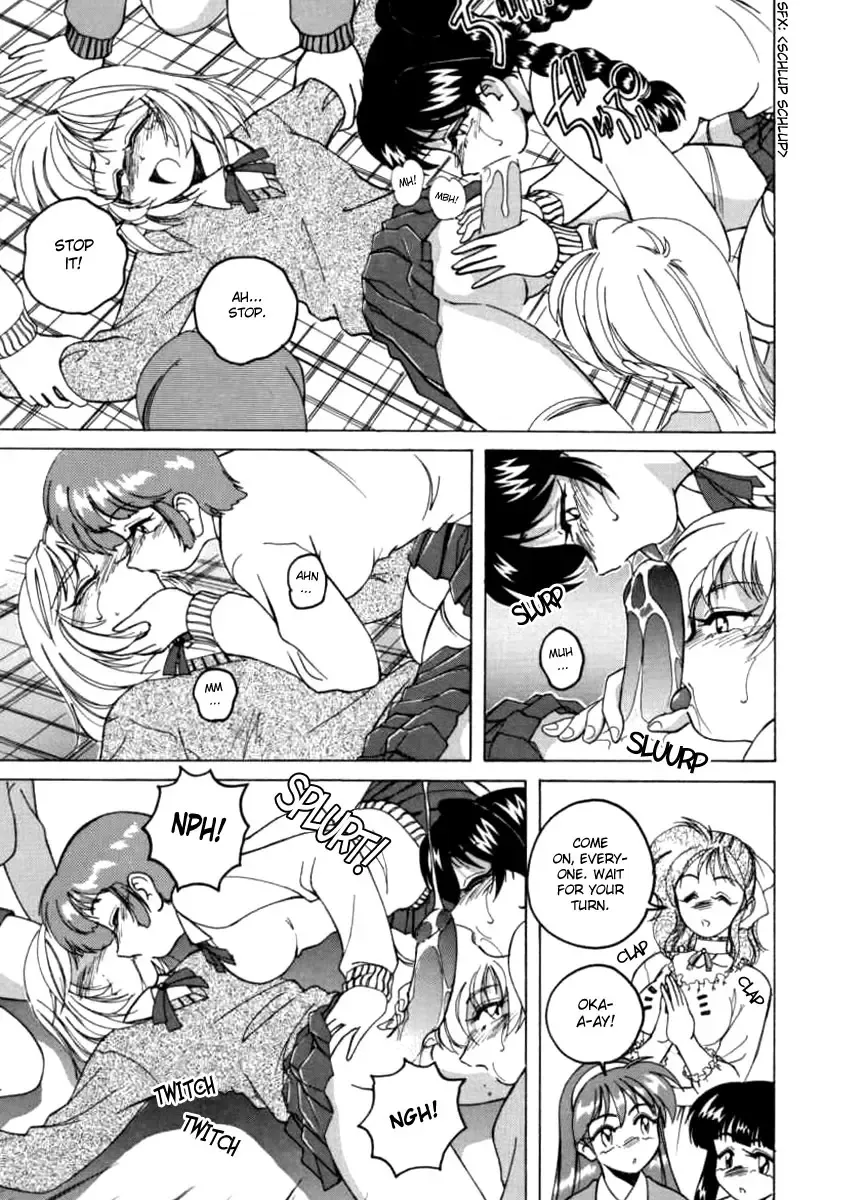 [Wanyanaguda] Boy Soprano Fhentai - Page 46