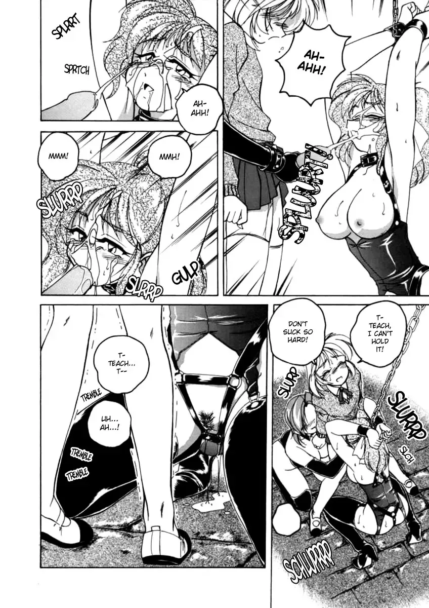 [Wanyanaguda] Boy Soprano Fhentai - Page 63