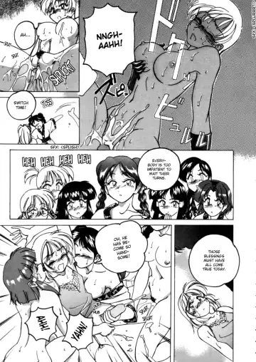 [Wanyanaguda] Boy Soprano Fhentai - Page 110