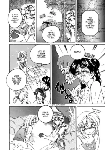 [Wanyanaguda] Boy Soprano Fhentai - Page 111