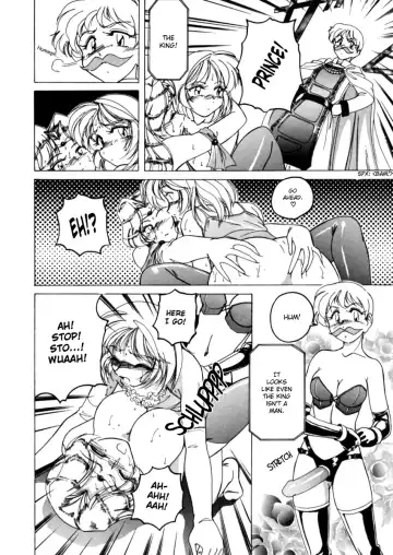 [Wanyanaguda] Boy Soprano Fhentai - Page 113