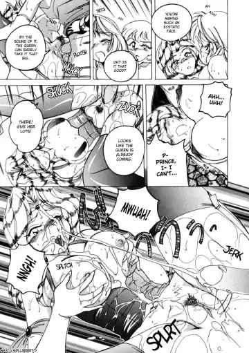 [Wanyanaguda] Boy Soprano Fhentai - Page 114
