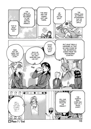 [Wanyanaguda] Boy Soprano Fhentai - Page 115