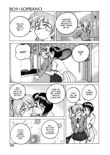 [Wanyanaguda] Boy Soprano Fhentai - Page 126