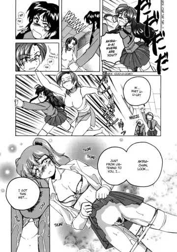 [Wanyanaguda] Boy Soprano Fhentai - Page 141