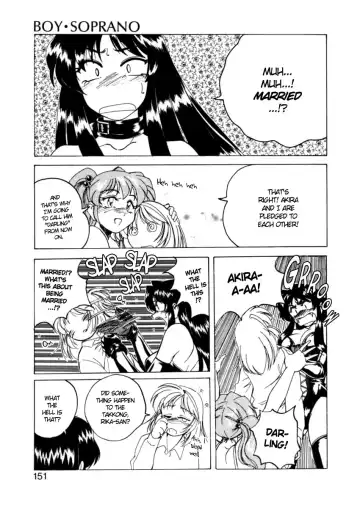 [Wanyanaguda] Boy Soprano Fhentai - Page 148