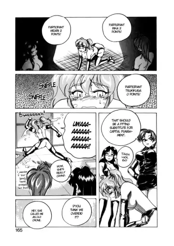 [Wanyanaguda] Boy Soprano Fhentai - Page 162