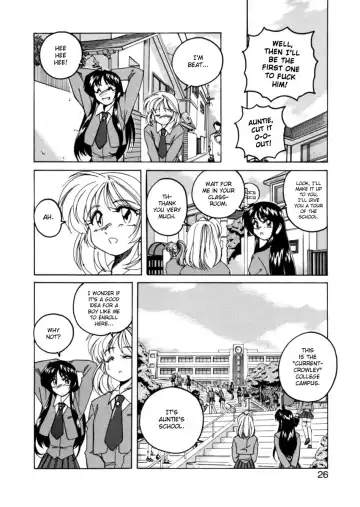 [Wanyanaguda] Boy Soprano Fhentai - Page 23