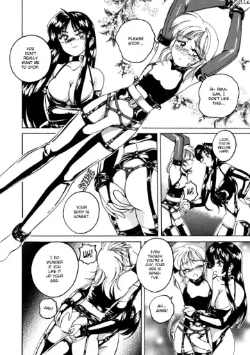 [Wanyanaguda] Boy Soprano Fhentai - Page 29