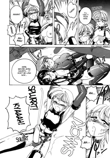 [Wanyanaguda] Boy Soprano Fhentai - Page 31