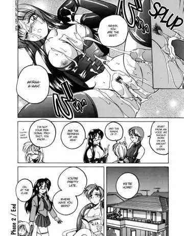 [Wanyanaguda] Boy Soprano Fhentai - Page 35