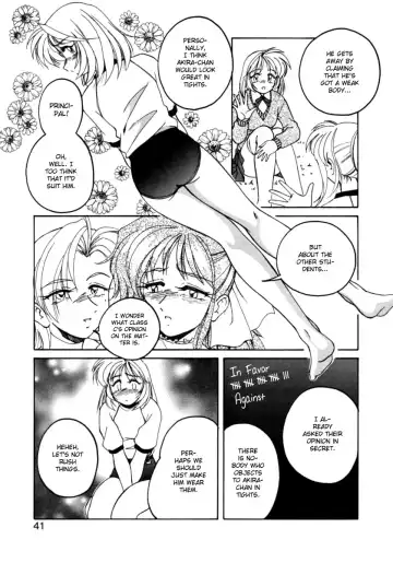 [Wanyanaguda] Boy Soprano Fhentai - Page 38