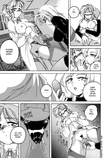 [Wanyanaguda] Boy Soprano Fhentai - Page 40