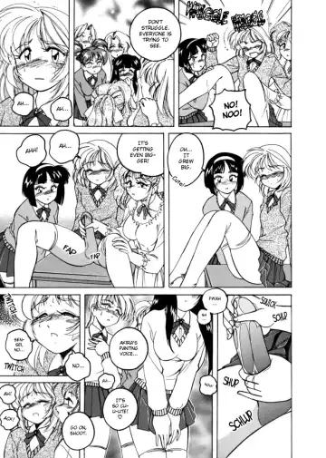 [Wanyanaguda] Boy Soprano Fhentai - Page 44