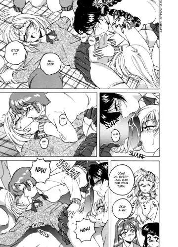 [Wanyanaguda] Boy Soprano Fhentai - Page 46