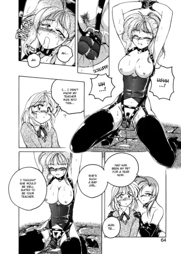 [Wanyanaguda] Boy Soprano Fhentai - Page 61