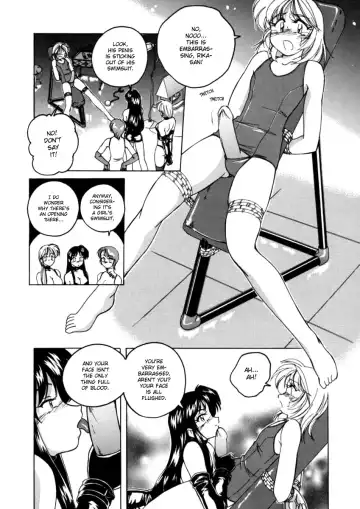 [Wanyanaguda] Boy Soprano Fhentai - Page 71