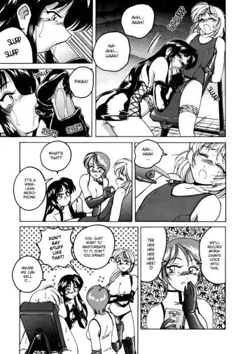 [Wanyanaguda] Boy Soprano Fhentai - Page 72