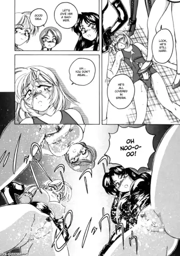 [Wanyanaguda] Boy Soprano Fhentai - Page 79