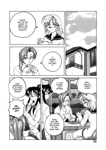 [Wanyanaguda] Boy Soprano Fhentai - Page 85