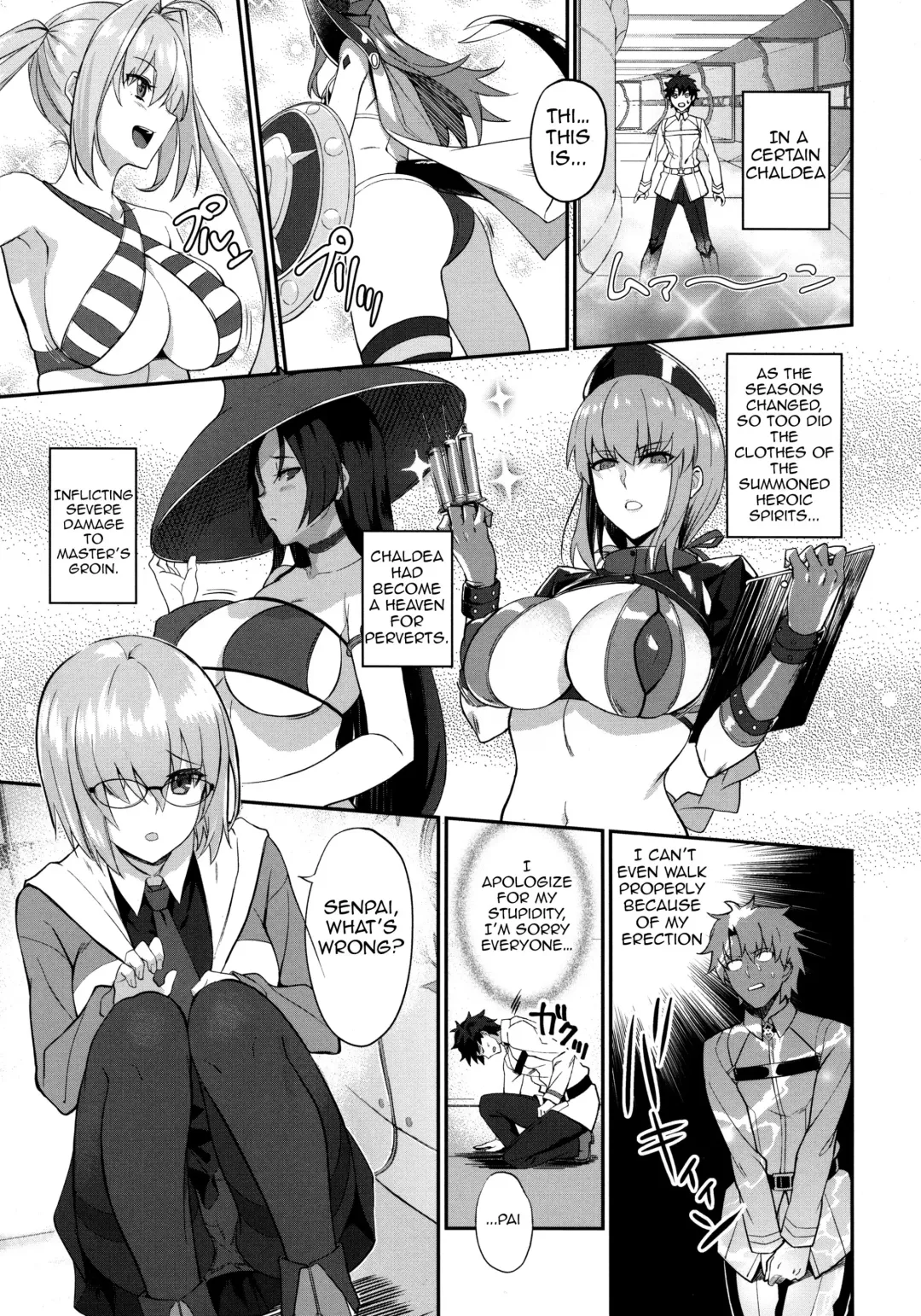 [Prime] Maid to Kouhai Dochira ga Okonomi? Fhentai - Page 3