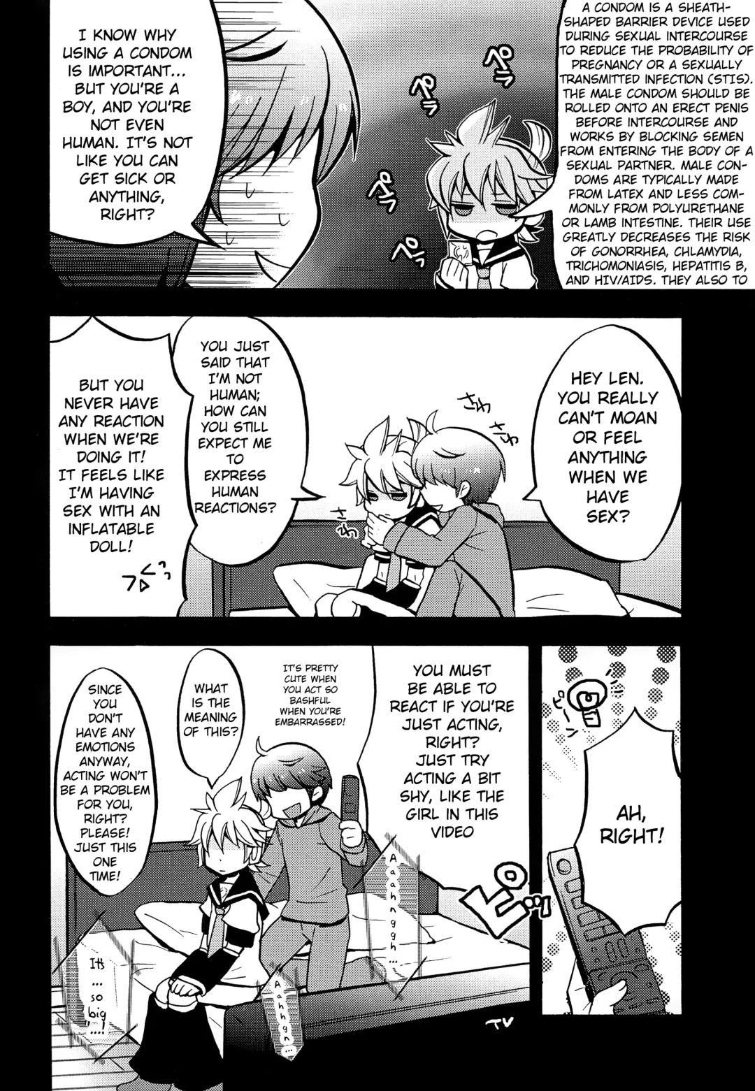 [Yomogi Ringo] Shouchi Shimashita. Fhentai - Page 11