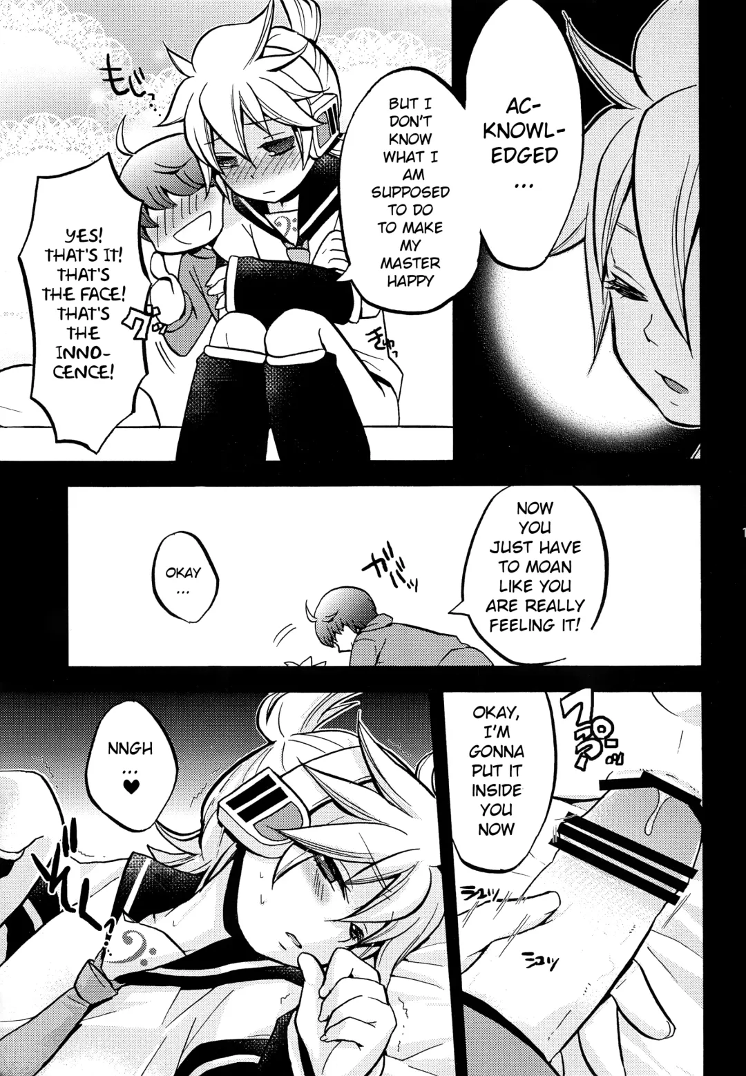 [Yomogi Ringo] Shouchi Shimashita. Fhentai - Page 12