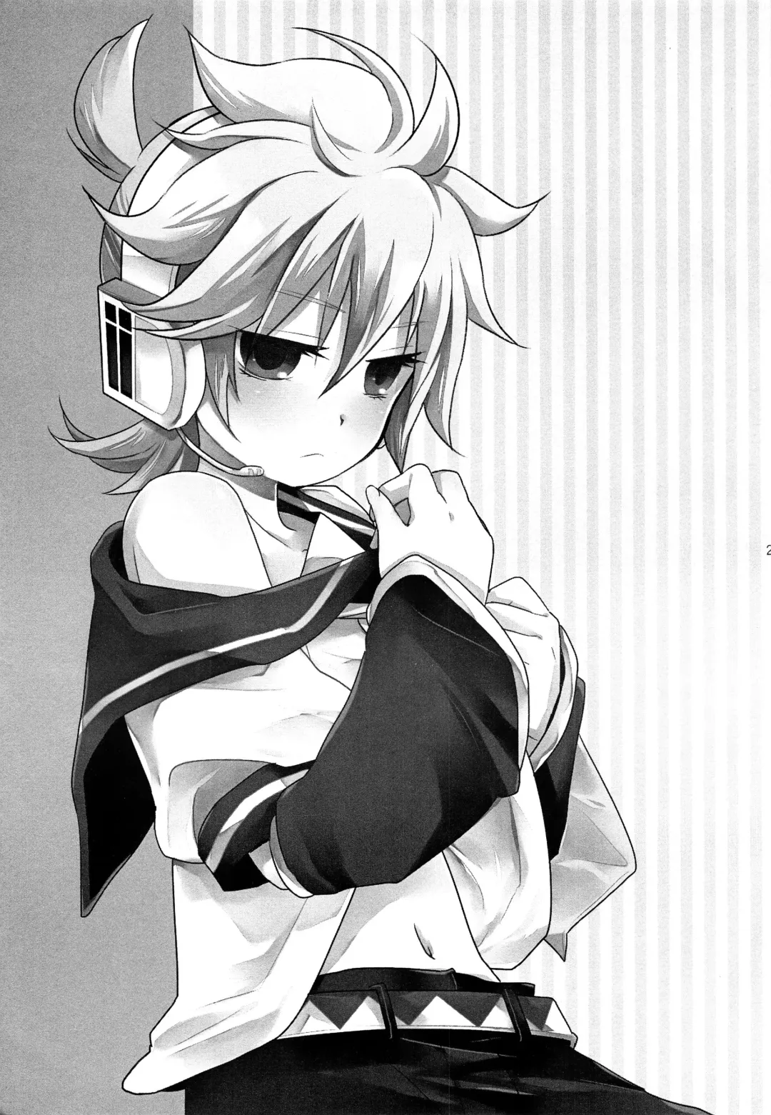 [Yomogi Ringo] Shouchi Shimashita. Fhentai - Page 20