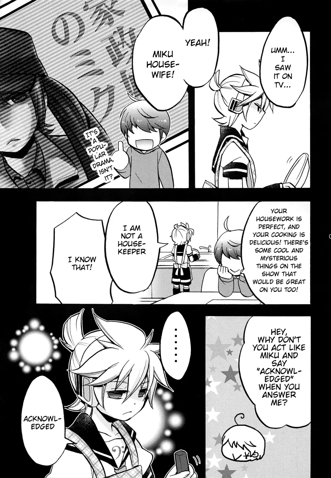 [Yomogi Ringo] Shouchi Shimashita. Fhentai - Page 6
