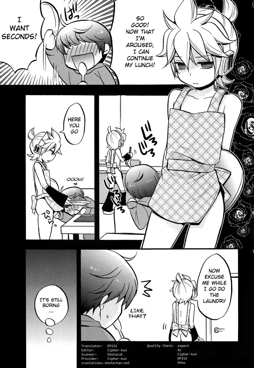 [Yomogi Ringo] Shouchi Shimashita. Fhentai - Page 8