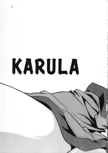 [Manabe Jouji] Karula Marukajiri Fhentai - Page 4