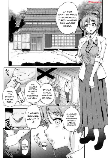 [Carn] Seinaru Machiokoshi | Sexual Renewel Fhentai - Page 2