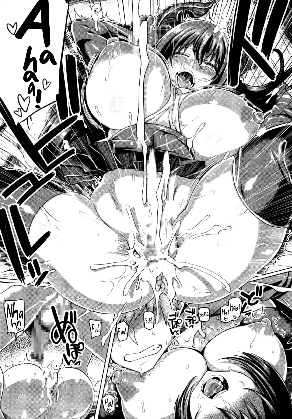[Tabigarasu] Otona no Fate Episode Forte Mama Hen Fhentai - Page 21