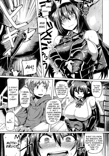 [Tabigarasu] Otona no Fate Episode Forte Mama Hen Fhentai - Page 7