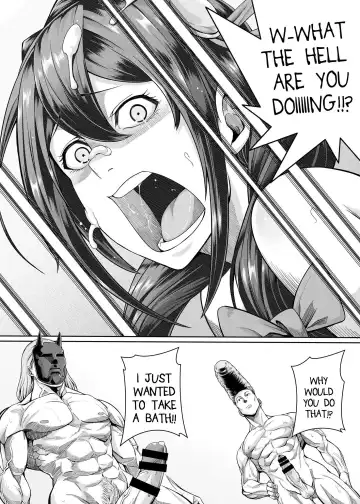 [4why - Chicke Iii] Kouma Kesshouroku | Kouma Battle Records Fhentai - Page 13