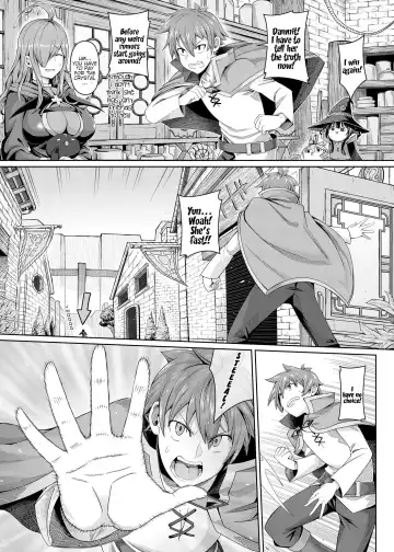 [4why - Chicke Iii] Kouma Kesshouroku | Kouma Battle Records Fhentai - Page 4