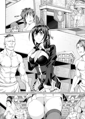 [4why - Chicke Iii] Kouma Kesshouroku | Kouma Battle Records Fhentai - Page 9
