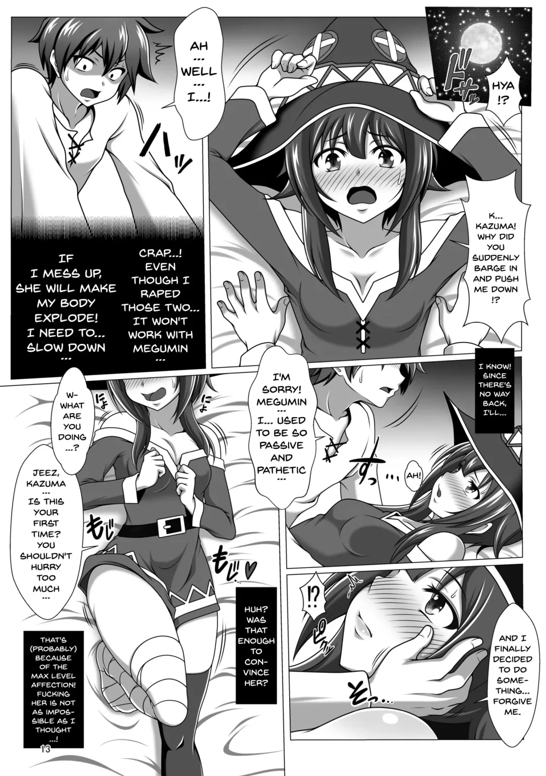 [J-max Japan] Kono Koukando nara Sorosoro Harem Ikerun ja ne? | This Feels So Good Maybe We Should Start A Harem? ~RST 05~ Fhentai - Page 12
