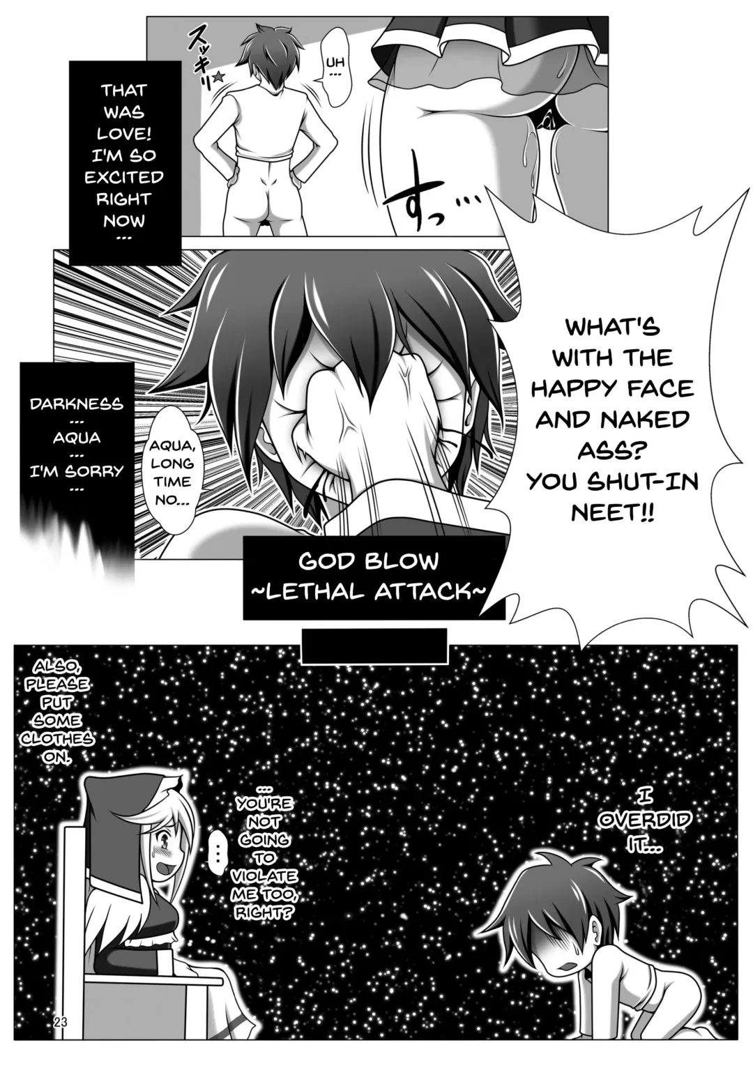 [J-max Japan] Kono Koukando nara Sorosoro Harem Ikerun ja ne? | This Feels So Good Maybe We Should Start A Harem? ~RST 05~ Fhentai - Page 22
