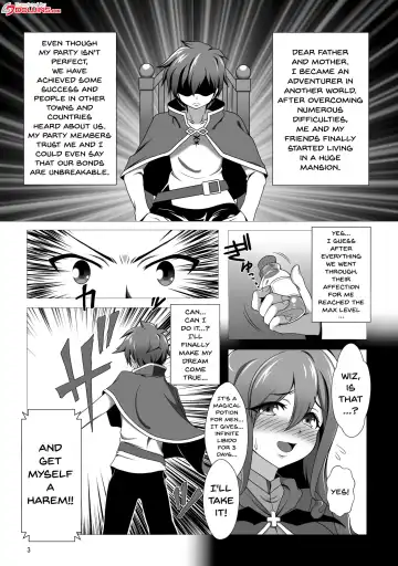 [J-max Japan] Kono Koukando nara Sorosoro Harem Ikerun ja ne? | This Feels So Good Maybe We Should Start A Harem? ~RST 05~ Fhentai - Page 2