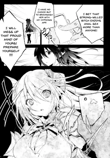 [Booch] Forte-san Dosukebe Saimin | Forte-san's Perverted Hypnosis Fhentai - Page 4