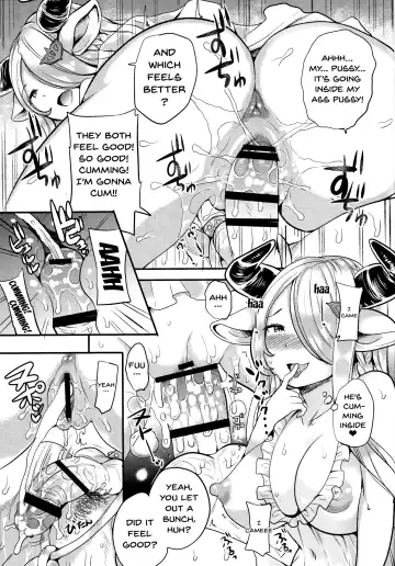 [Sugar Milk] Onee-san to Per-chan Fhentai - Page 15