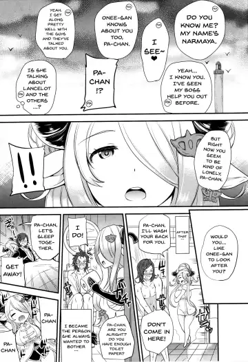[Sugar Milk] Onee-san to Per-chan Fhentai - Page 5