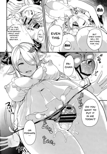 [Sugar Milk] Onee-san to Per-chan Fhentai - Page 8