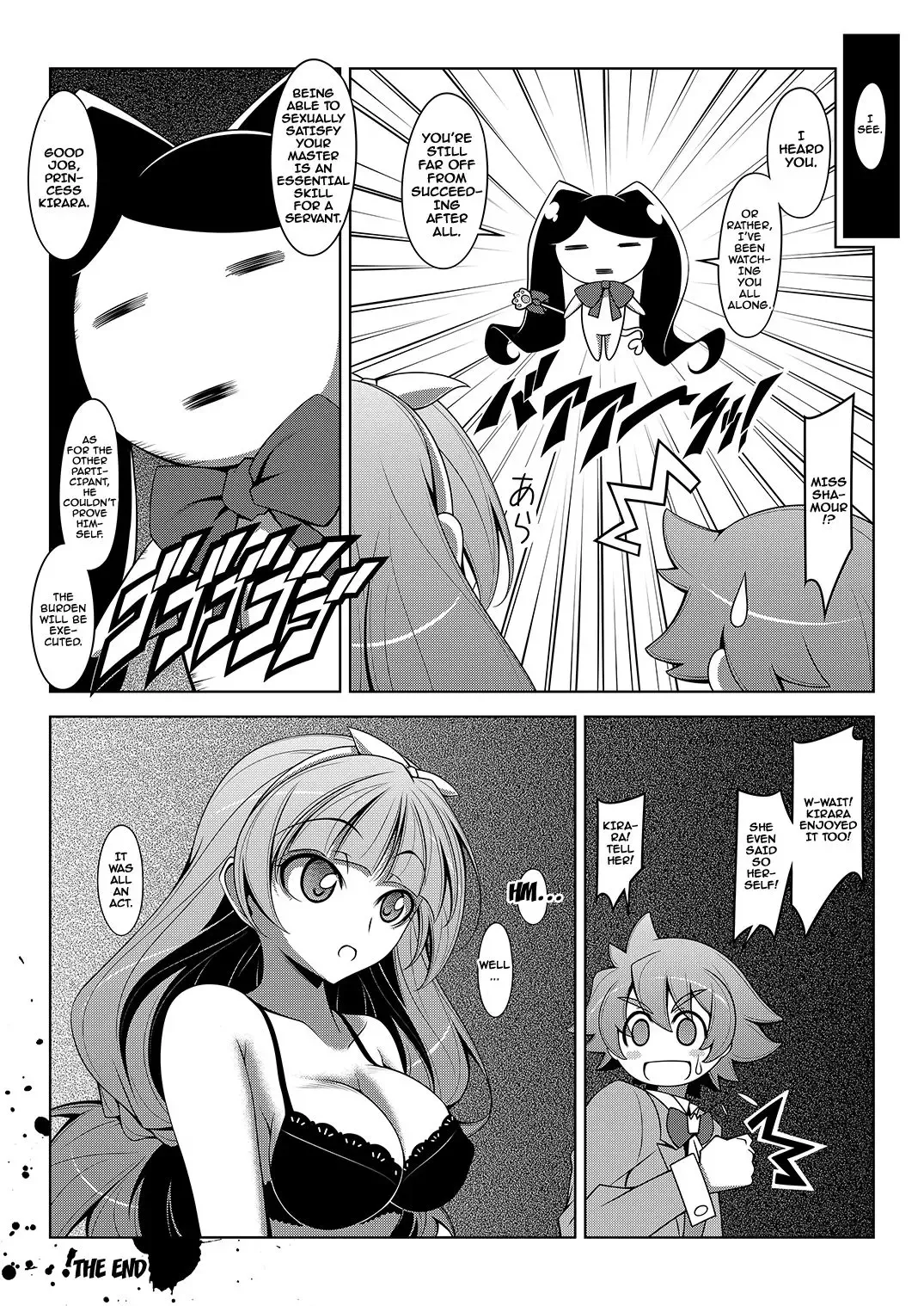 [Kikuchi Tsutomu] Kirarara! Fhentai - Page 23