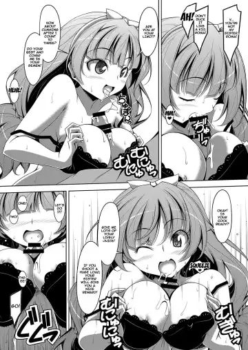 [Kikuchi Tsutomu] Kirarara! Fhentai - Page 11