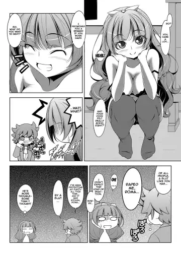 [Kikuchi Tsutomu] Kirarara! Fhentai - Page 14
