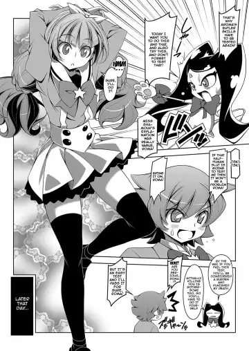 [Kikuchi Tsutomu] Kirarara! Fhentai - Page 4