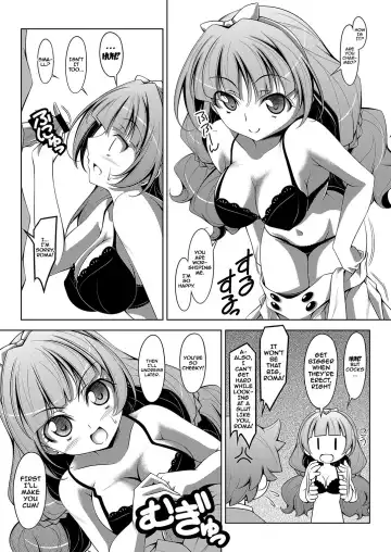 [Kikuchi Tsutomu] Kirarara! Fhentai - Page 7